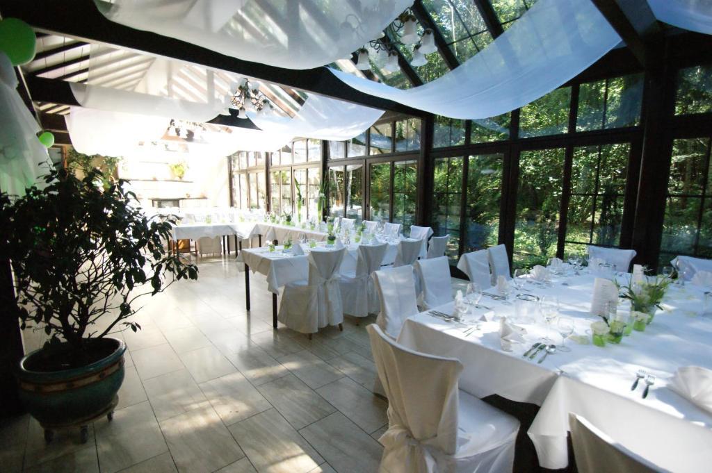 בון Wald-Cafe Hotel-Restaurant מראה חיצוני תמונה